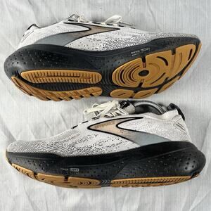 Brooks Glycerin 21 Stealthfit Men’s Size 9.5 Running Shoes Training 1104211D135